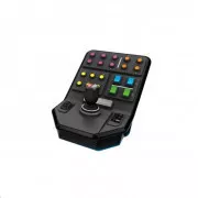 Logitech Panel G Saitek Farm Sim Bočna ploča vozila, WW