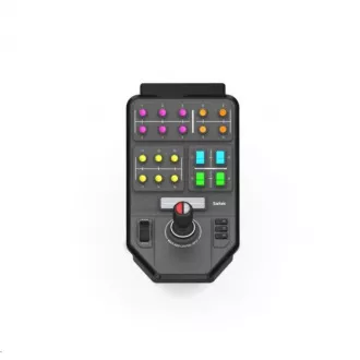 Logitech Panel G Saitek Farm Sim Bočna ploča vozila, WW Logitech Panel G Saitek Farm Sim Bočna ploča vozila, WW