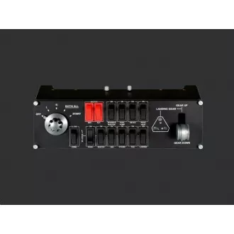 Logitech Preklopna ploča G Saitek Pro Flight Switch Panel, WW
