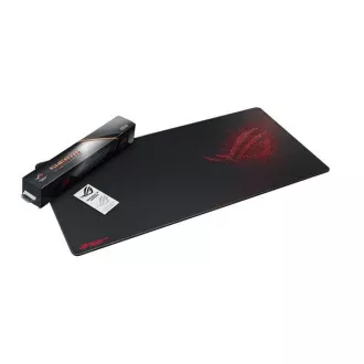 ASUS podloga za miš ROG SHEATH (NC01), 900x440x3 mm, tekstil, crna ASUS podloga za miš ROG SHEATH (NC01), 900x440x3 mm, tekstil, crna