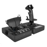Logitech G X56 HOTAS upravljački program, za igre virtualne stvarnosti i svemirske simulacije