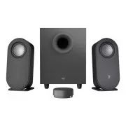 Logitech zvučnici Z407, Bluetooth sa subwooferom, grafit