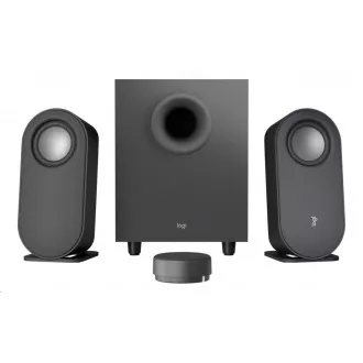 Logitech zvučnici Z407, Bluetooth sa subwooferom, grafit Logitech zvučnici Z407, Bluetooth sa subwooferom, grafit