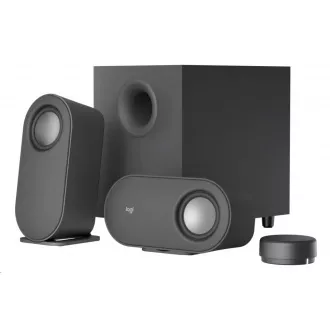 Logitech zvučnici Z407, Bluetooth sa subwooferom, grafit Logitech zvučnici Z407, Bluetooth sa subwooferom, grafit