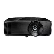 Optoma projektor W400LVe (DLP, FULL 3D, WXGA, 4.000 ANSI, 25.000: 1, VGA, HDMI, RS232, 1x10W zvučnik)
