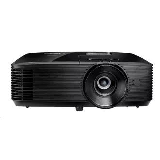 Optoma projektor W400LVe (DLP, FULL 3D, WXGA, 4.000 ANSI, 25.000: 1, VGA, HDMI, RS232, 1x10W zvučnik)