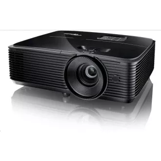Optoma projektor W400LVe (DLP, FULL 3D, WXGA, 4.000 ANSI, 25.000: 1, VGA, HDMI, RS232, 1x10W zvučnik)