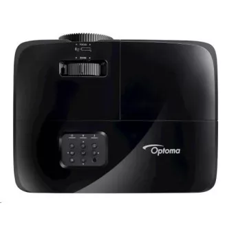 Optoma projektor W400LVe (DLP, FULL 3D, WXGA, 4.000 ANSI, 25.000: 1, VGA, HDMI, RS232, 1x10W zvučnik)