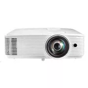 Optoma projektor X309ST (DLP, FULL 3D, XGA, 3 700 ANSI, HDMI, VGA, RS232, 10W zvučnik)