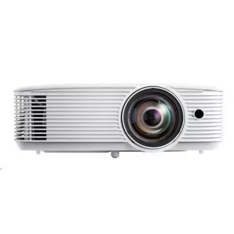 Optoma projektor X309ST (DLP, FULL 3D, XGA, 3 700 ANSI, HDMI, VGA, RS232, 10W zvučnik)
