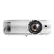 Optoma projektor W309ST (DLP, FULL 3D, WXGA, 3.800 ANSI, 25.000: 1, 16:10, HDMI, VGA, RS232, 10W zvučnik)