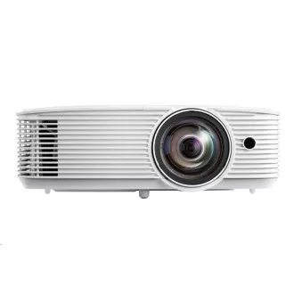 Optoma projektor W309ST (DLP, FULL 3D, WXGA, 3.800 ANSI, 25.000: 1, 16:10, HDMI, VGA, RS232, 10W zvučnik)