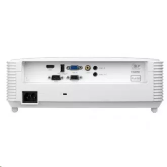 Optoma projektor W309ST (DLP, FULL 3D, WXGA, 3.800 ANSI, 25.000: 1, 16:10, HDMI, VGA, RS232, 10W zvučnik)