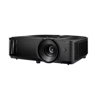 Optoma projektor H190X (DLP, FULL 3D, WXGA, 3.900 ANSI, 30.000: 1, HDMI, VGA, RS232, 1x10W zvučnik) Optoma projektor H190X (DLP, FULL 3D, WXGA, 3.900 ANSI, 30.000: 1, HDMI, VGA, RS232, 1x10W zvučnik)