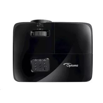 Optoma projektor H190X (DLP, FULL 3D, WXGA, 3.900 ANSI, 30.000: 1, HDMI, VGA, RS232, 1x10W zvučnik) Optoma projektor H190X (DLP, FULL 3D, WXGA, 3.900 ANSI, 30.000: 1, HDMI, VGA, RS232, 1x10W zvučnik)