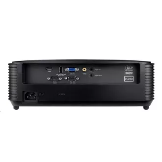 Optoma projektor H190X (DLP, FULL 3D, WXGA, 3.900 ANSI, 30.000: 1, HDMI, VGA, RS232, 1x10W zvučnik) Optoma projektor H190X (DLP, FULL 3D, WXGA, 3.900 ANSI, 30.000: 1, HDMI, VGA, RS232, 1x10W zvučnik)