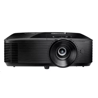 Optoma projektor W371 (DLP, FULL 3D, WXGA, 3.800 ANSI, HDMI, VGA, RS232, 10W zvučnik)