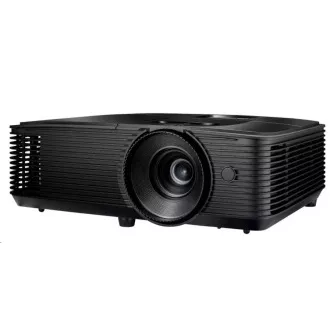 Optoma projektor W371 (DLP, FULL 3D, WXGA, 3.800 ANSI, HDMI, VGA, RS232, 10W zvučnik)