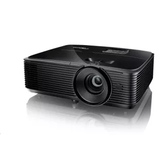 Optoma projektor W371 (DLP, FULL 3D, WXGA, 3.800 ANSI, HDMI, VGA, RS232, 10W zvučnik)