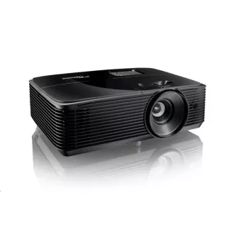 Optoma projektor W371 (DLP, FULL 3D, WXGA, 3.800 ANSI, HDMI, VGA, RS232, 10W zvučnik)