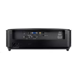 Optoma projektor W371 (DLP, FULL 3D, WXGA, 3.800 ANSI, HDMI, VGA, RS232, 10W zvučnik)