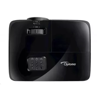 Optoma projektor W381 (DLP, FULL 3D, WXGA, 3.900 ANSI, HDMI, VGA, RS232, 10W zvučnik)