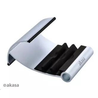 AKASA stalak za tablete AK-NC054-BK, aluminij, crna AKASA stalak za tablete AK-NC054-BK, aluminij, crna