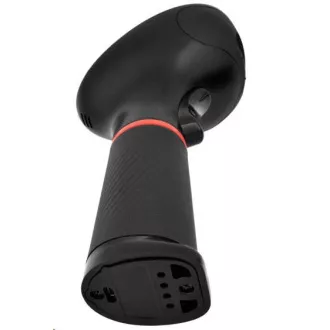 Virtuos CCD 2D čitač Virtuos HW-855A, bežični, baza, USB, crni