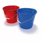 Kanta 10L s metalnim izljevom za uši