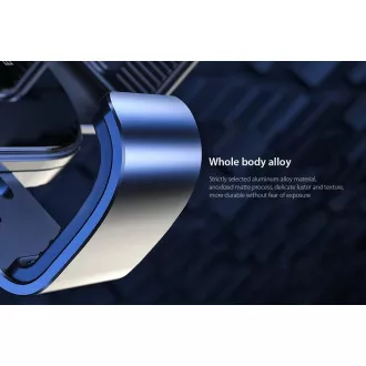 Baseus Simplism Gravity držač za automobil (nadzorna ploča), crna Baseus Simplism Gravity držač za automobil (nadzorna ploča), crna