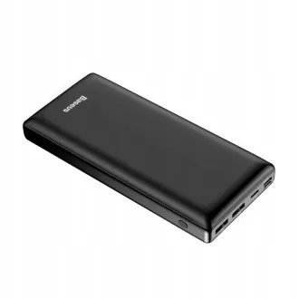 Baseus Mini JA fast power bank 3A 30000mAh, crna Baseus Mini JA fast power bank 3A 30000mAh, crna