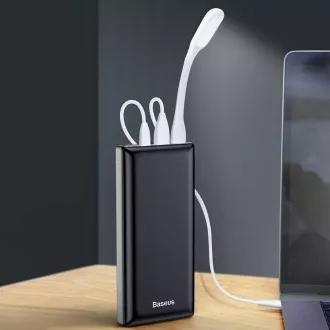 Baseus Mini JA fast power bank 3A 30000mAh, crna Baseus Mini JA fast power bank 3A 30000mAh, crna