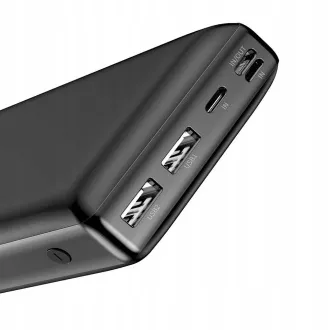 Baseus Mini JA fast power bank 3A 30000mAh, crna Baseus Mini JA fast power bank 3A 30000mAh, crna