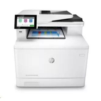 HP Color LaserJet Enterprise MFP M480f (A4, 27 stranica u minuti, USB 2.0, Ethernet, ispis, skeniranje, kopiranje, faks, obostrani)