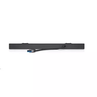 DELL Soundbar USB Slim SB521A za zaslone P3221D, P2721Q, U2421E