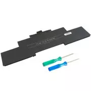 AVACOM Apple MacBook Pro 15 "A1398 Li-Pol 11, 26V 8200mAh 85Wh - A1494 / A1618