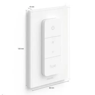 PHILIPS Hue Dimmer prekidač V2 - prekidač PHILIPS Hue Dimmer prekidač V2 - prekidač