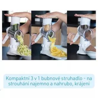 SumoSlicer - Kompaktni rezač 3 u 1