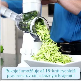 SumoSlicer - Kompaktni rezač 3 u 1