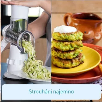 SumoSlicer - Kompaktni rezač 3 u 1