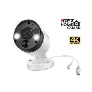 iGET HOMEGUARD HGNVK936CAM - UltraHD 4K kamera, IR LED, vanjski, detektor pokreta
