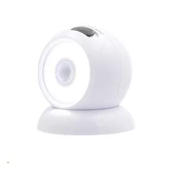 Mediashop Handy Lux Svjetleća kugla LED, 120 lm, bijela
