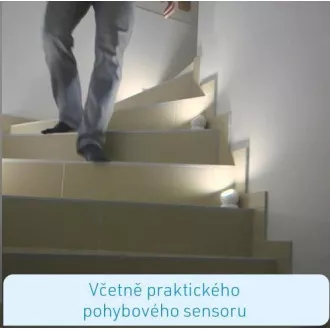 Mediashop Handy Lux Svjetleća kugla LED, 120 lm, bijela