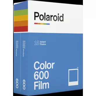 Polaroid Originals FILMA u boji ZA 600 2 PAK