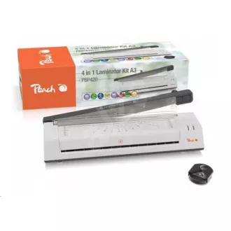 Peach Breskva 4 u 1 Laminater & Rezač PBP420, A3