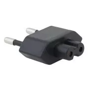 AVACOM Utičnica Tip C (EU) za USB-C punjače, crna