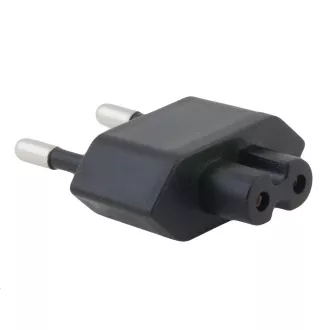 AVACOM Utičnica Tip C (EU) za USB-C punjače, crna