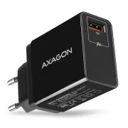 AXAGON ACU-QC19, QC mrežni punjač 19W, 1x USB-A priključak, QC3.0 / AFC / FCP / SMART