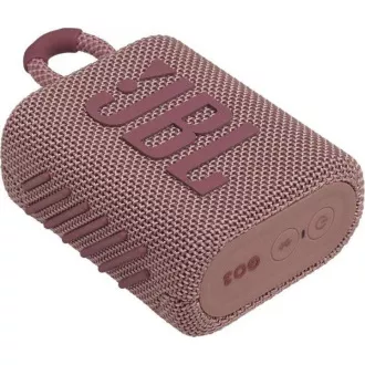 JBL GO3 roze