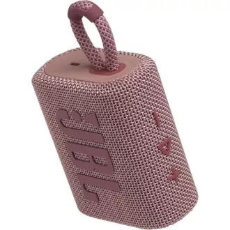 JBL GO3 roze